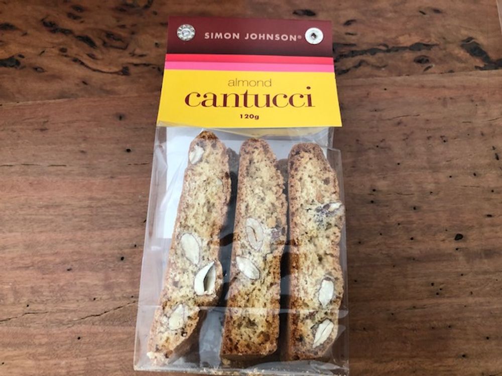 Cantucci Almond Biscuits120g