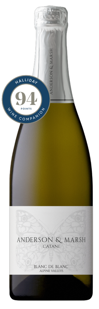 2017 Anderson & Marsh Catani Blanc de Blancs