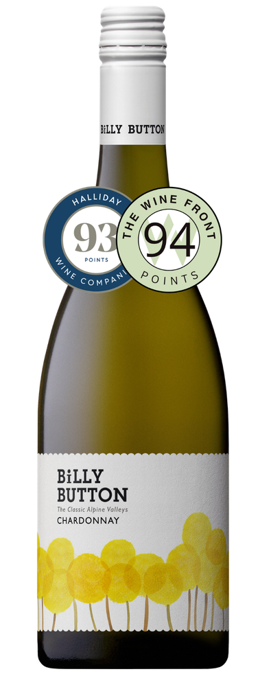 2023 Billy Button “The Classic” Chardonnay