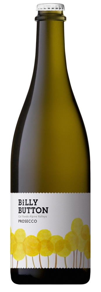 2022 Billy Button ‘Col Fondo’ Prosecco