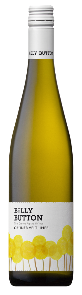 2026 Billy Button ‘The Groovy’ Grüner Veltliner