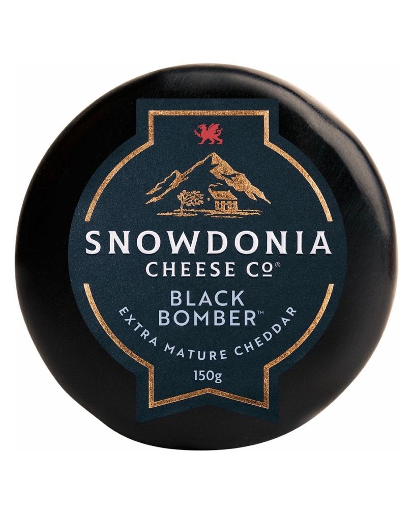 Snowdonia Black Bomber 150g