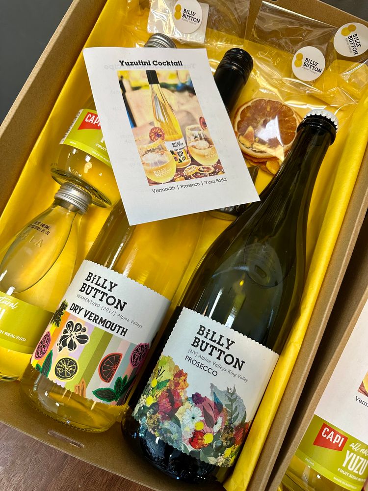 YUZUTINI Gift Pack