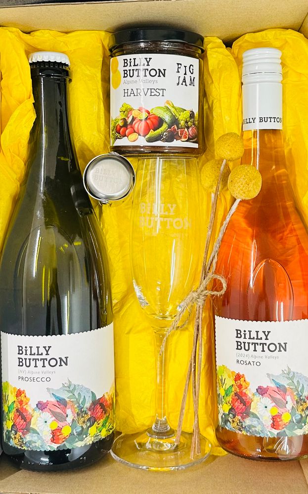Billy Button Gift Pack