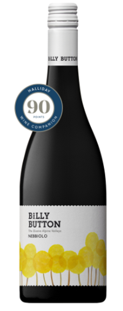 2024 Billy Button ‘The Elusive’ Nebbiolo