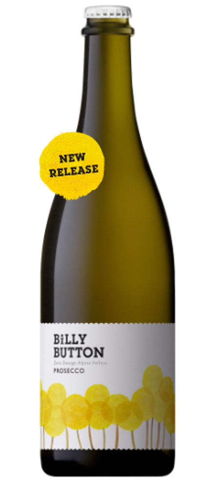 2023 Billy Button ‘Zero Dosage’ Prosecco