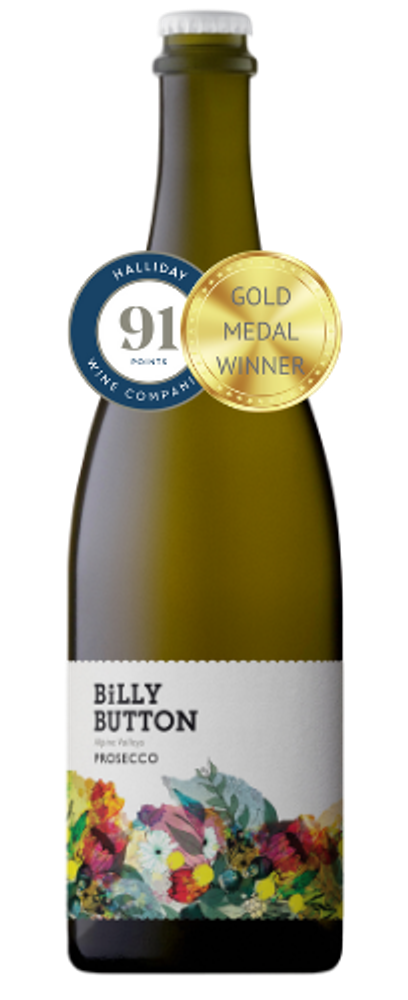 NV Billy Button Prosecco