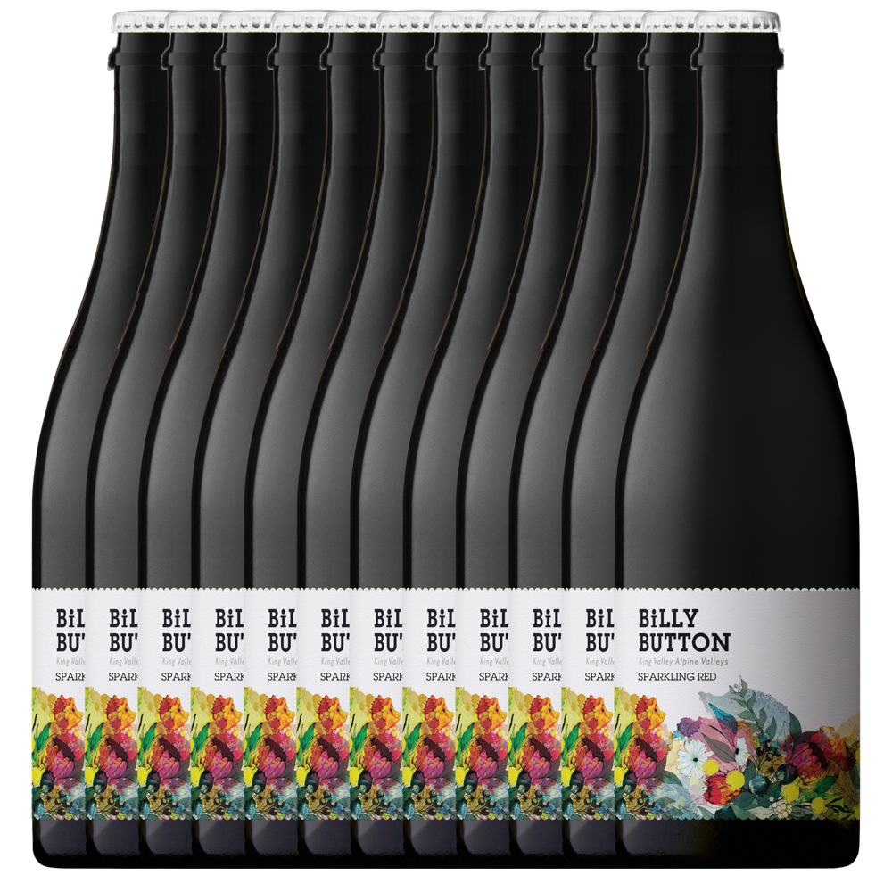 Alpine Sparkling Red Wine Club Dozen