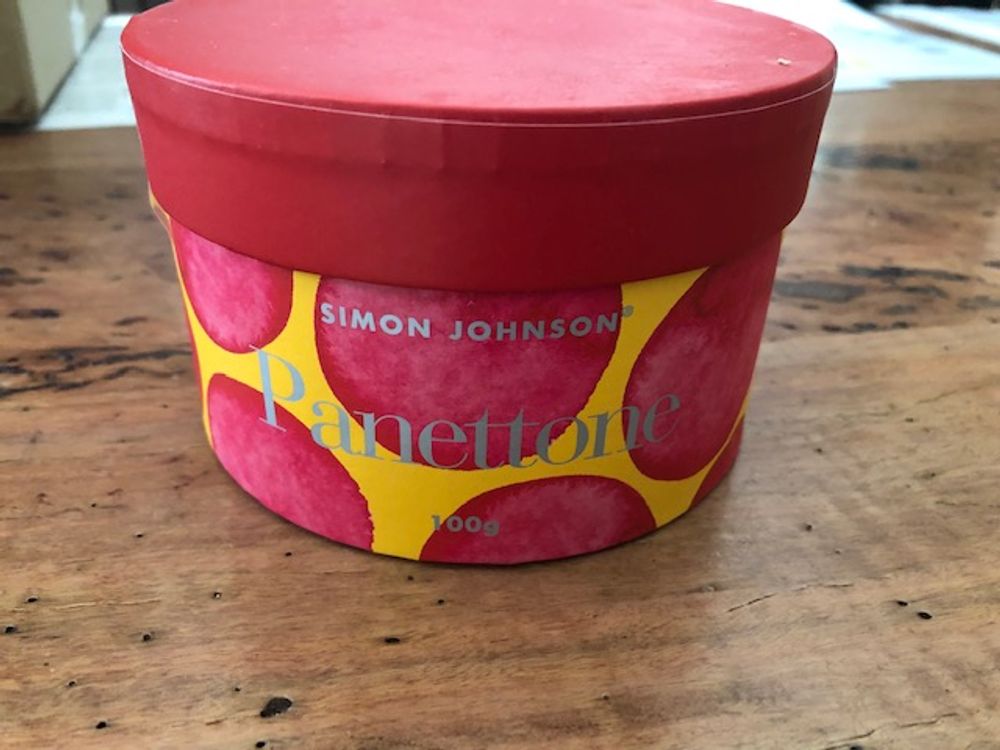 Panettone 100g