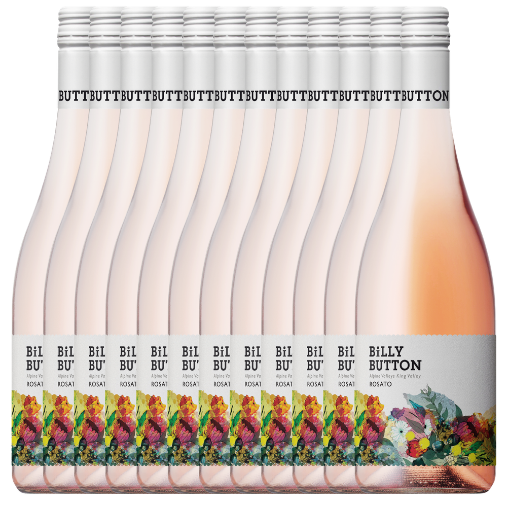 Alpine Rosato Wine Club Dozen