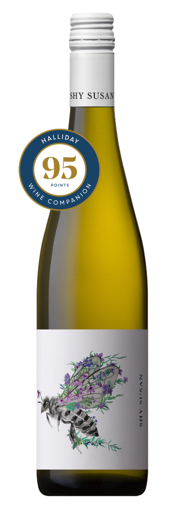 2025 Shy Susan Gewurztraminer