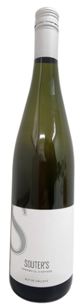 2018 Souters Gewurztraminer