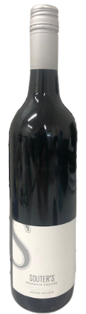 2017 Souters Shiraz