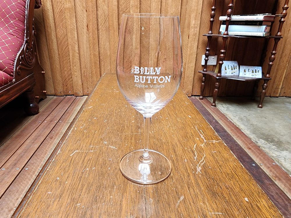 Riedel Stemmed Glass