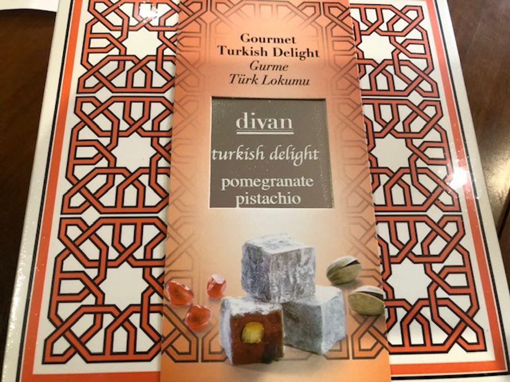 Turkish Delight