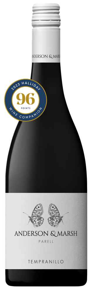 2023 Anderson & Marsh Parell Tempranillo