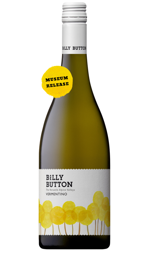 2017 Billy Button ‘The Versatile’ Vermentino