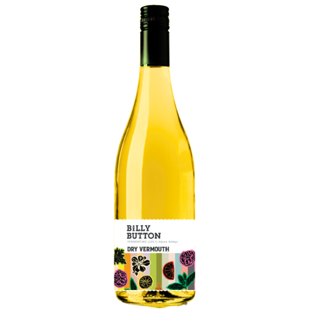2021 Billy Button ‘Vermentino’ Dry Vermouth