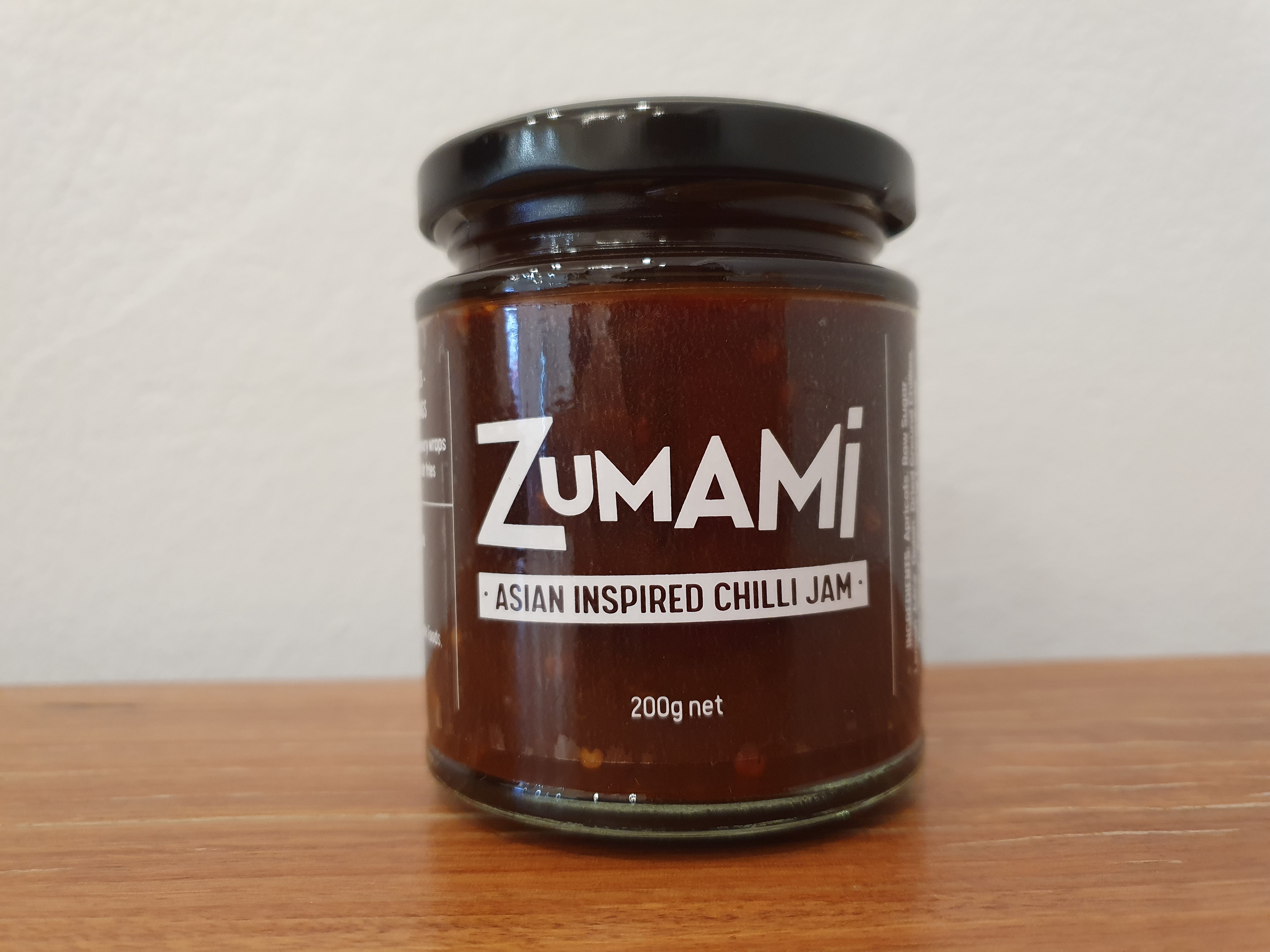 ZUMAMI CHILLI JAM