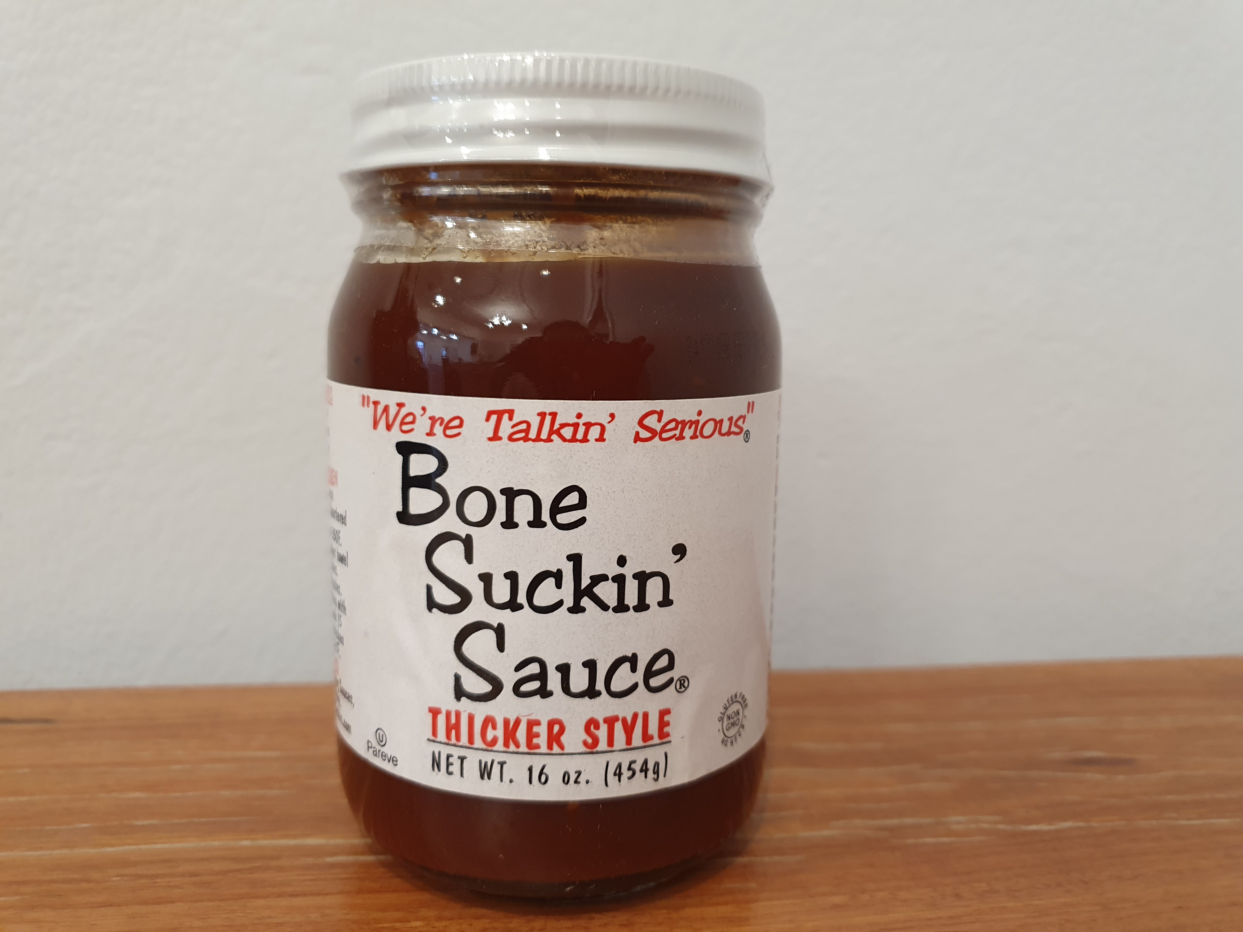 BONE SUCKIN THICK BBQ SAUCE