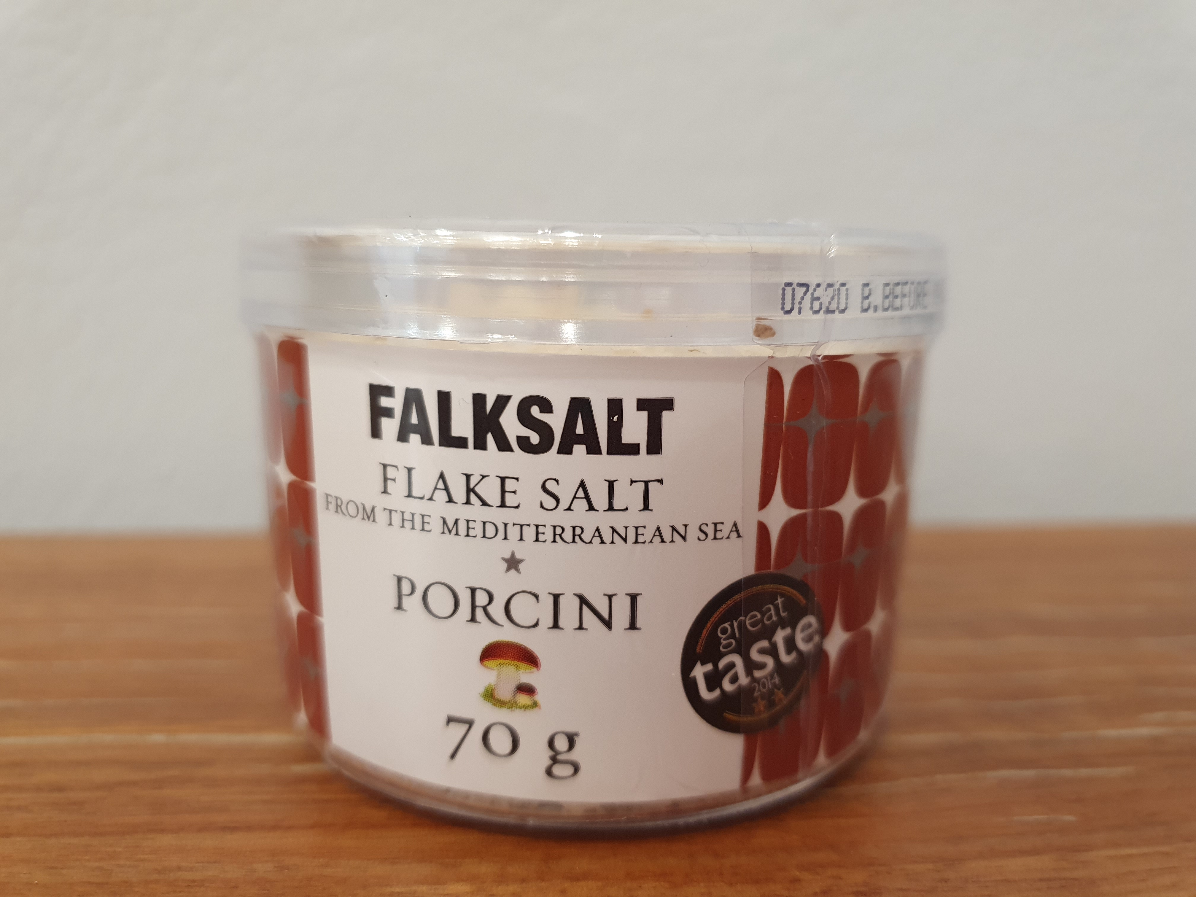 PORCINI SALT