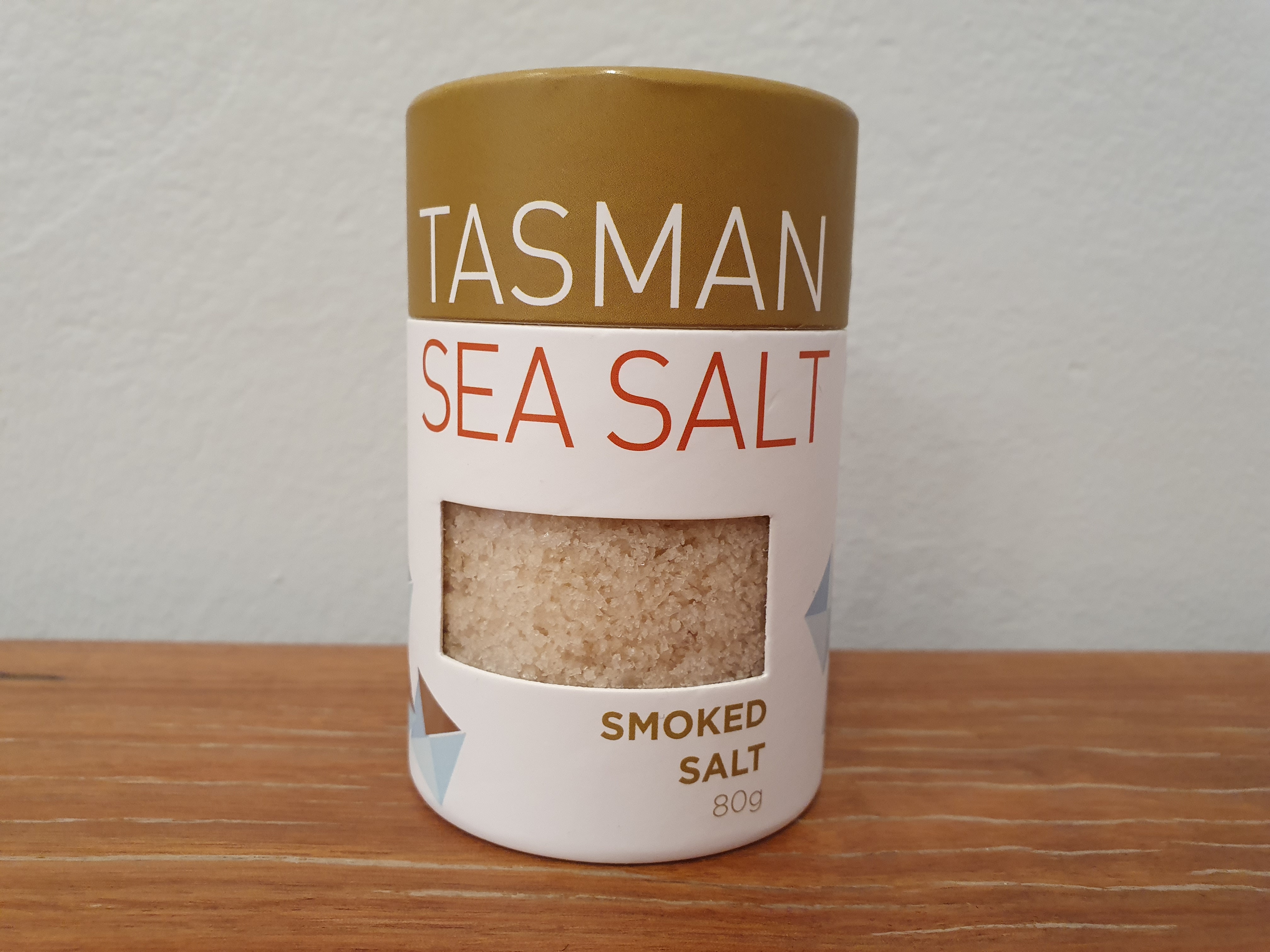 Tasman Smoked Sea Salt