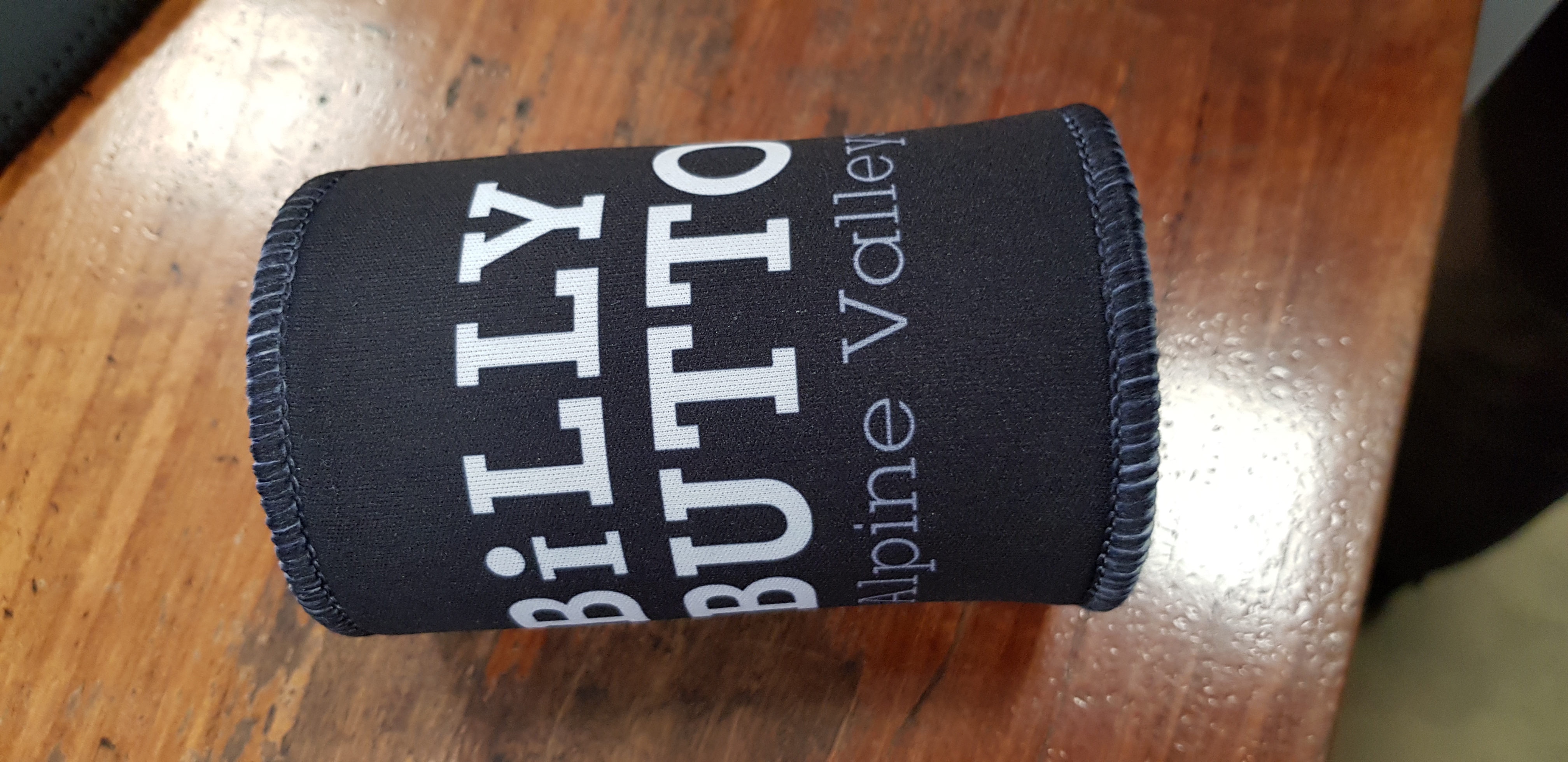 Stubby Holder