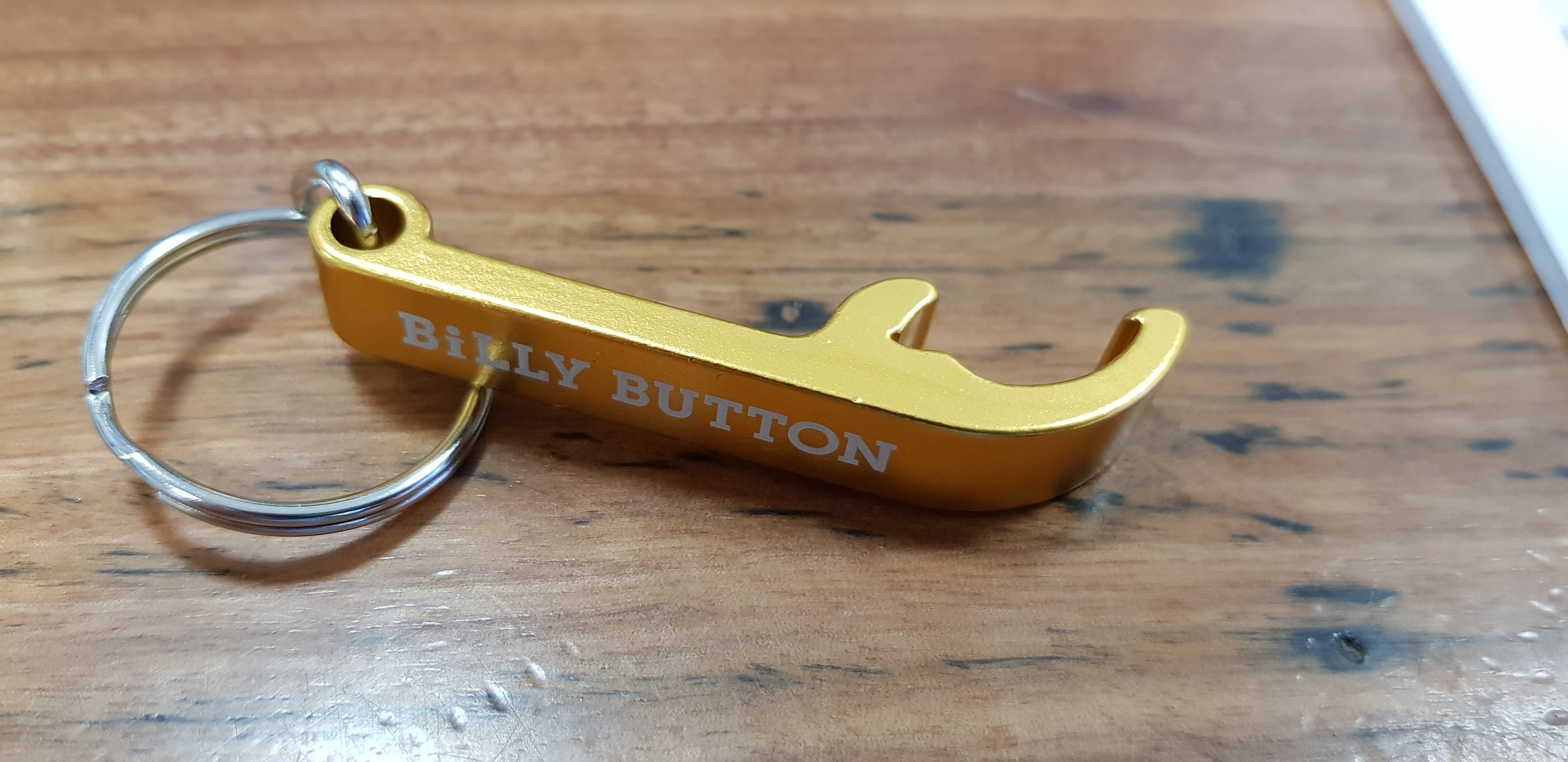 Bottle opener