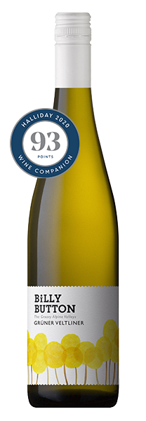 2018 Billy Button ‘The Groovy’ Grüner Veltliner