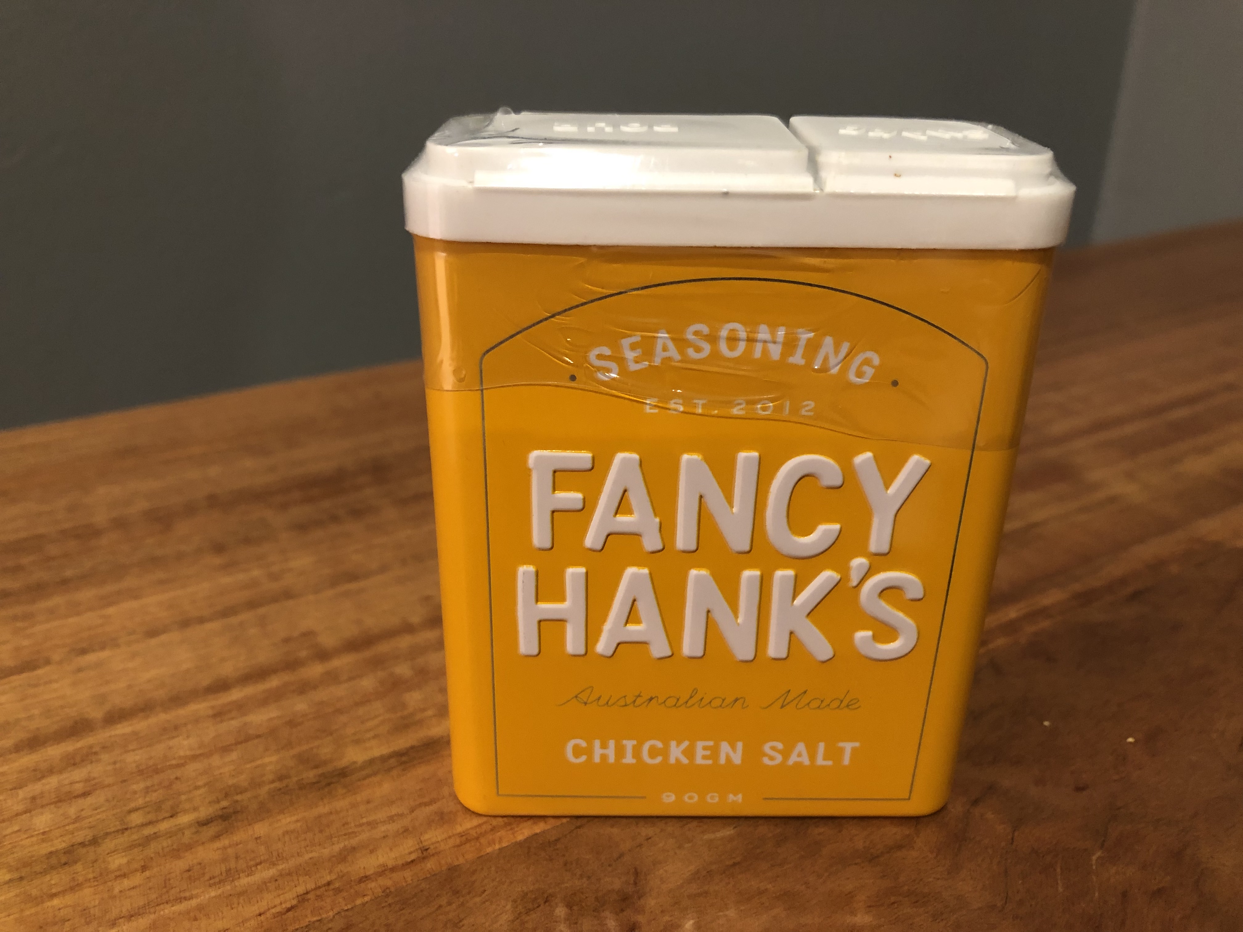 FANCY HANKS DRY GOODS