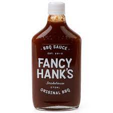 FANCY HANKS SAUCES
