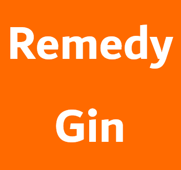 Remedy Gin 700ml