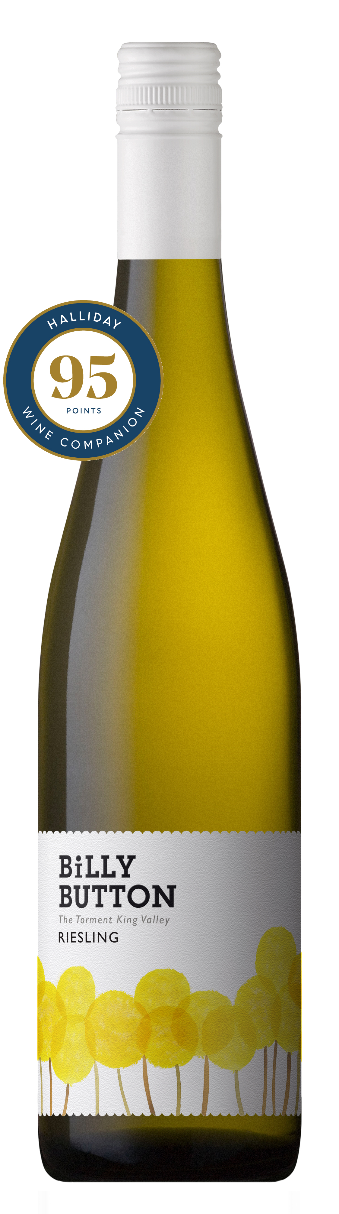 2015 Billy Button ‘The Torment’ Riesling