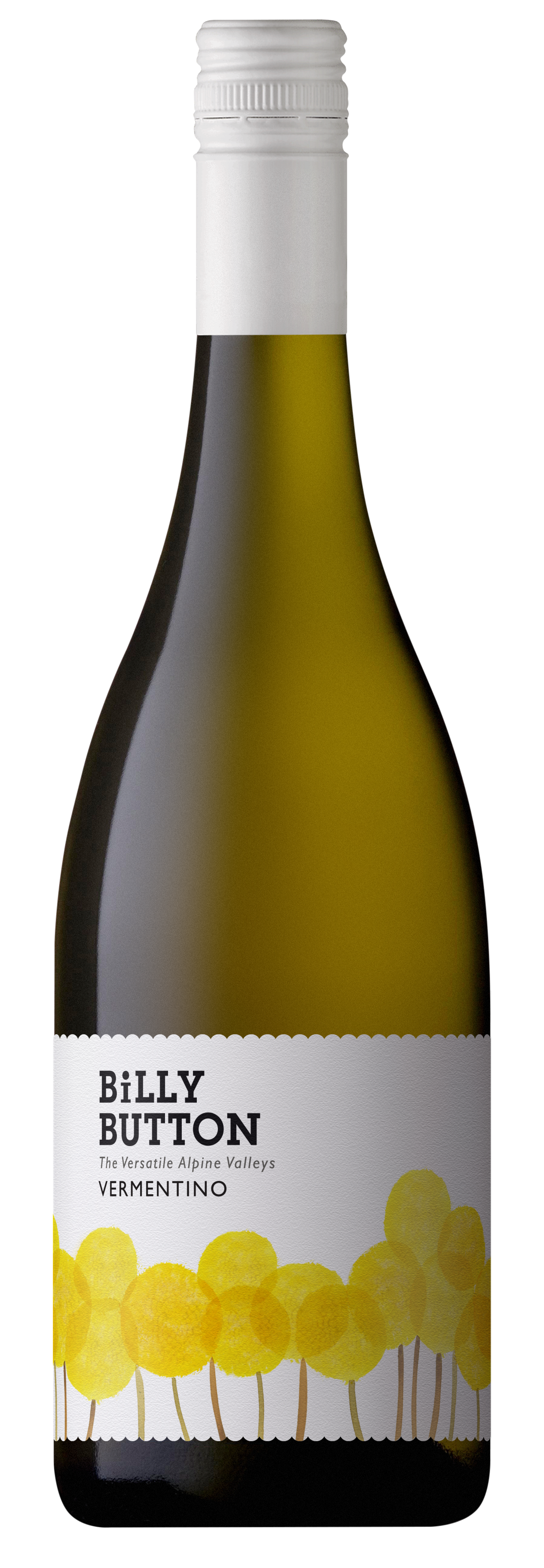 2015 Billy Button ‘The Versatile’ Vermentino