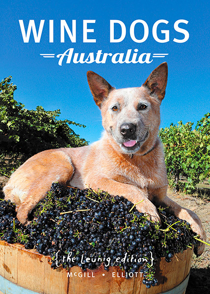 Wine Dogs 6 Book