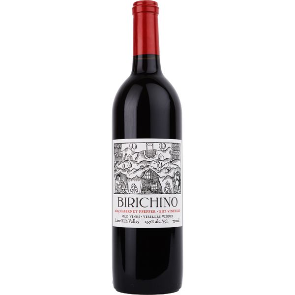 カベルネパフェ300 2023 Enz Vineyard Cabernet Pfeffer Old Vines | Birichino