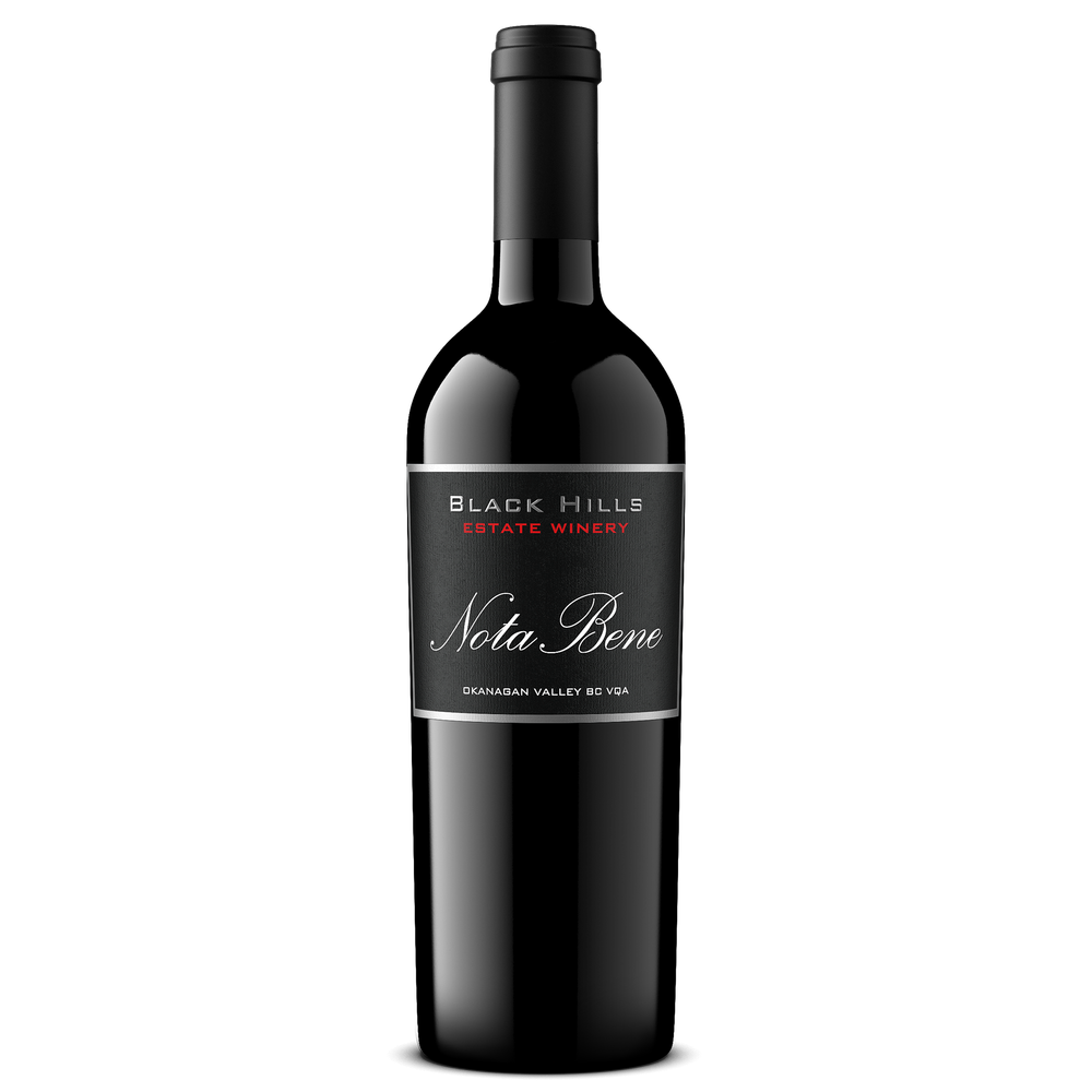 2023 Nota Bene Black Hills Estate Winery