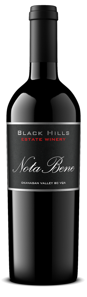 2022 Nota Bene Black Hills Estate Winery