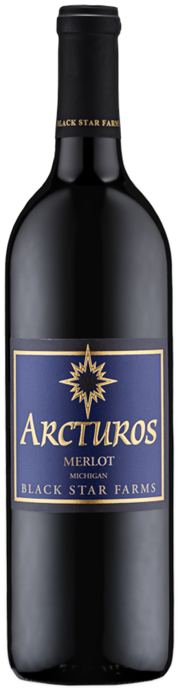 Arcturos Merlot | Black Star Farms