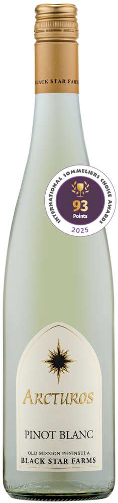 Arcturos Pinot Blanc | Black Star Farms