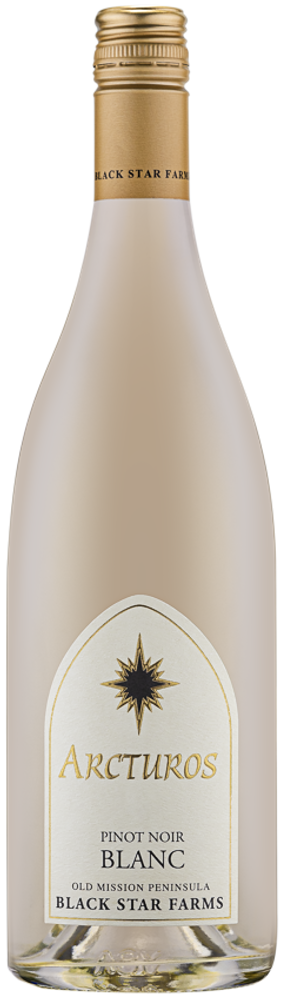 Arcturos Pinot Noir Blanc | Black Star Farms