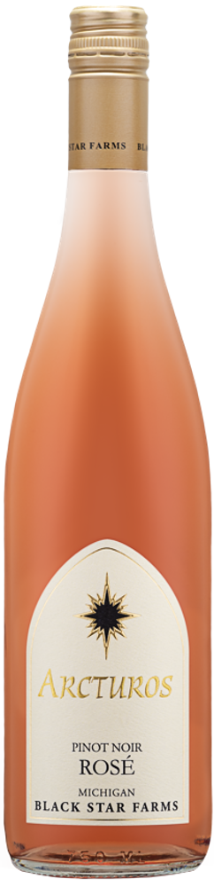 Arcturos Pinot Noir Rosé | Black Star Farms
