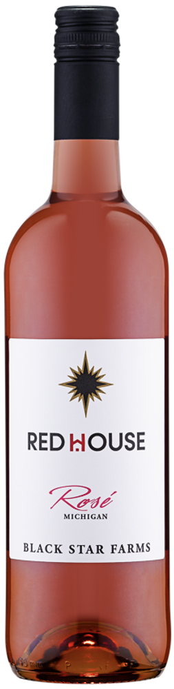 Red House Rosé | Black Star Farms