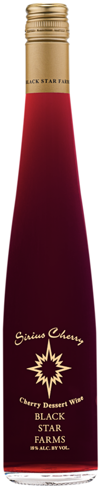 Sirius Cherry Dessert Wine | Black Star Farms