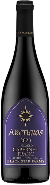 Arcturos Merlot | Black Star Farms