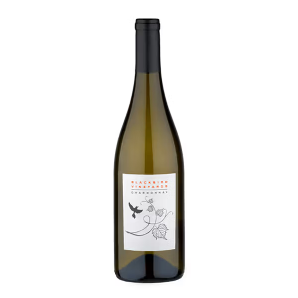 2021 Muir-Hanna Vineyard Chardonnay | Blackbird Vineyards