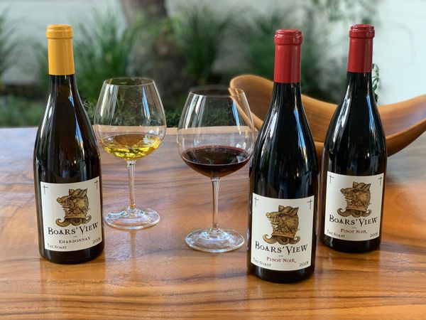 Current Offering | Boars' View
