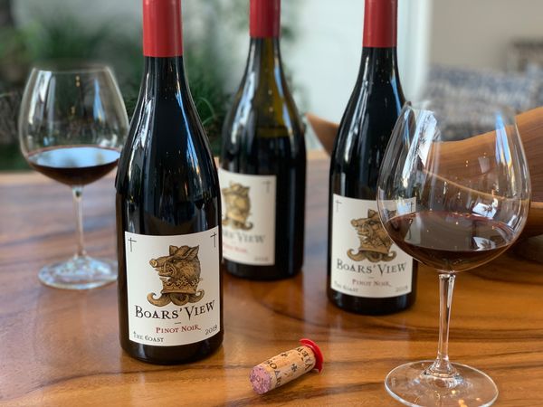 Current Offering | Boars' View