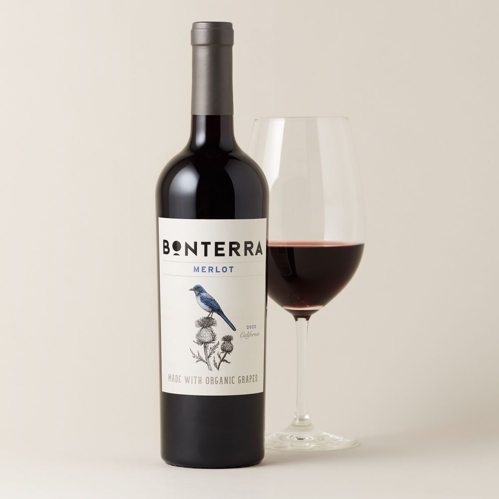 Bonterra Zinfandel 2023 | Bonterra Organic Estates