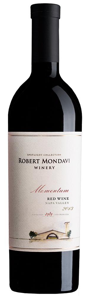 2013 Robert Mondavi Winery Momentum Red Blend Napa Valley